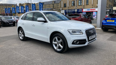 Audi Q5 2.0T FSI Quattro S Line 5dr Tip Auto Petrol Estate